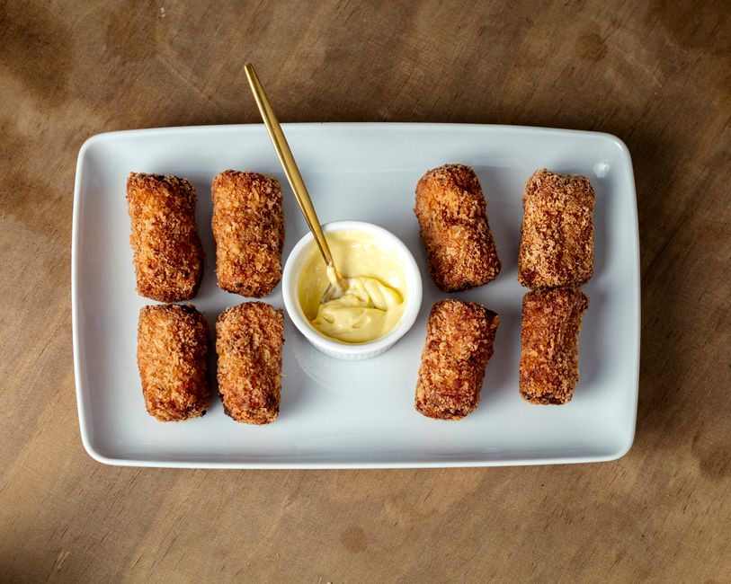 Pastéis de Bacalhau Tradicionais